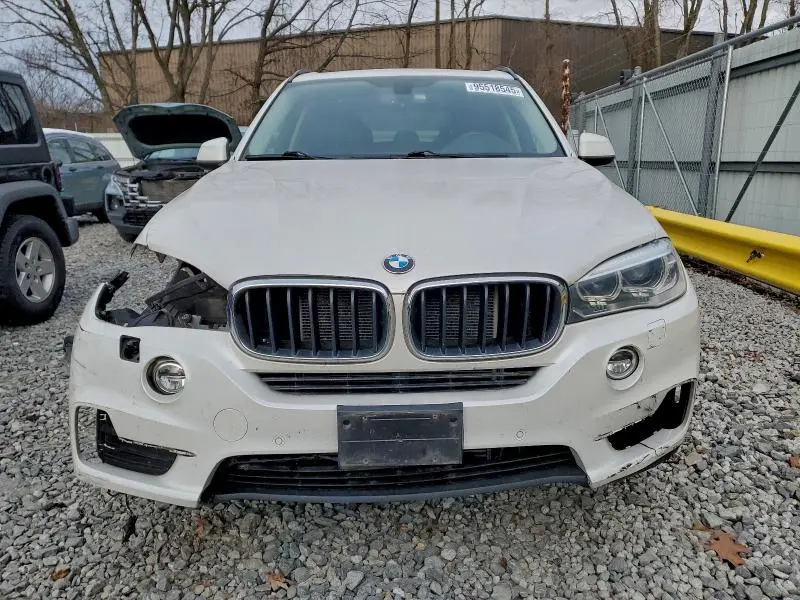2016 BMW X5 XDRIVE35I  