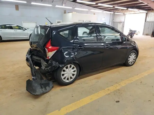 2015 NISSAN VERSA NOTE S  