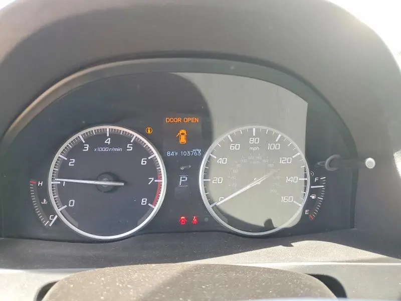2018 ACURA RDX   