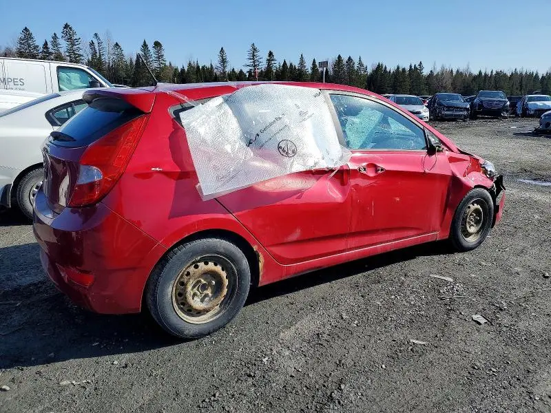 2015 HYUNDAI ACCENT GS  
