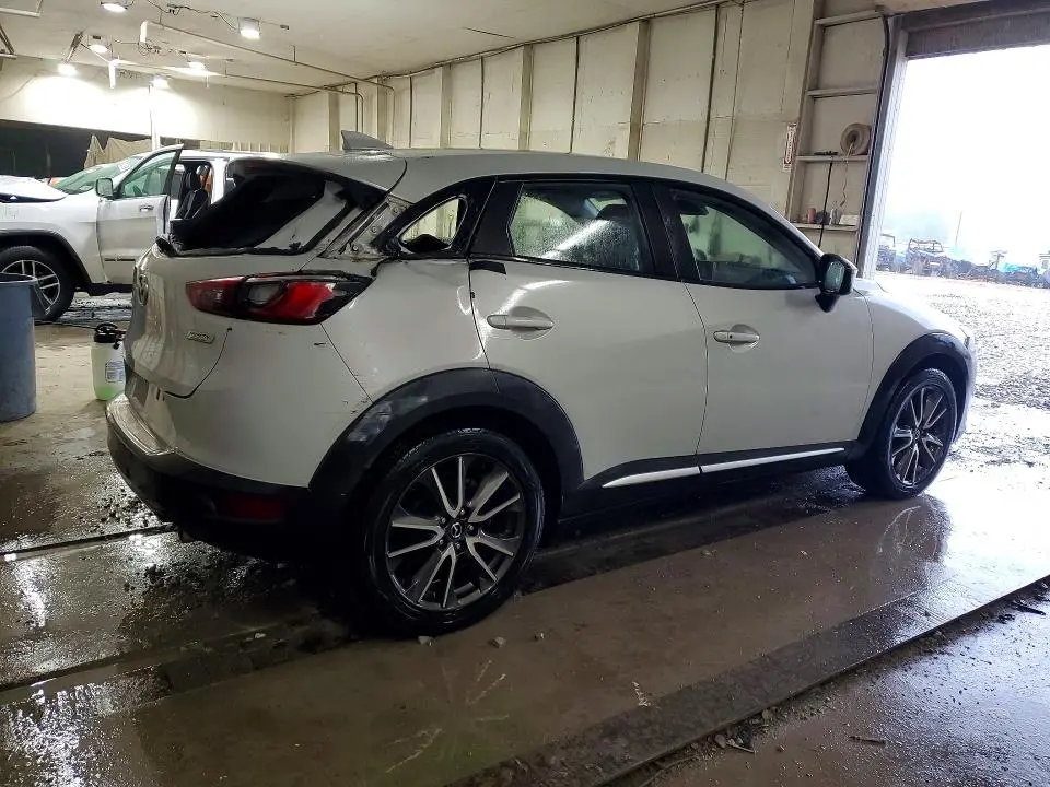 2016 MAZDA CX-3 GRAND TOURING  
