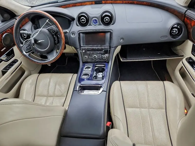 2012 JAGUAR XJ SUPERCHARGED  