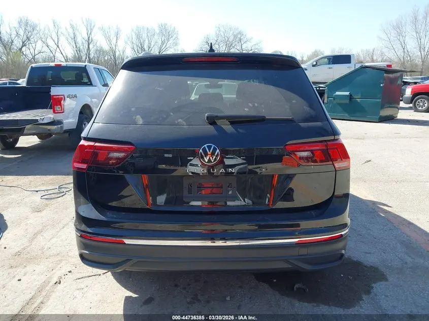 2024 VOLKSWAGEN TIGUAN 2.0T S