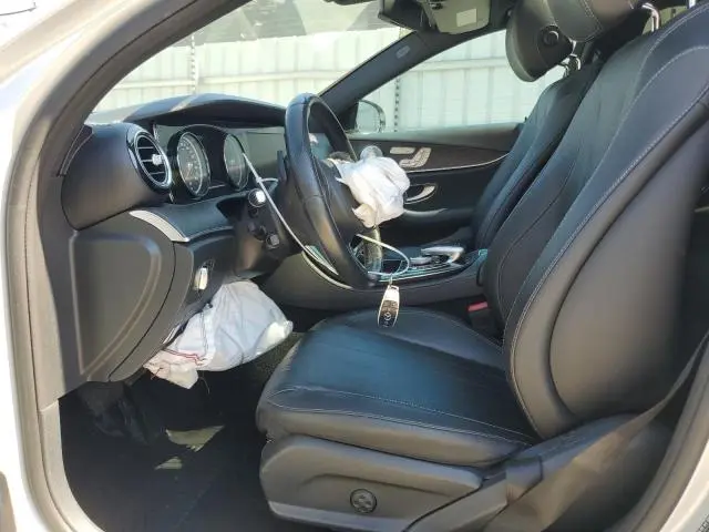 2017 MERCEDES-BENZ E 300  