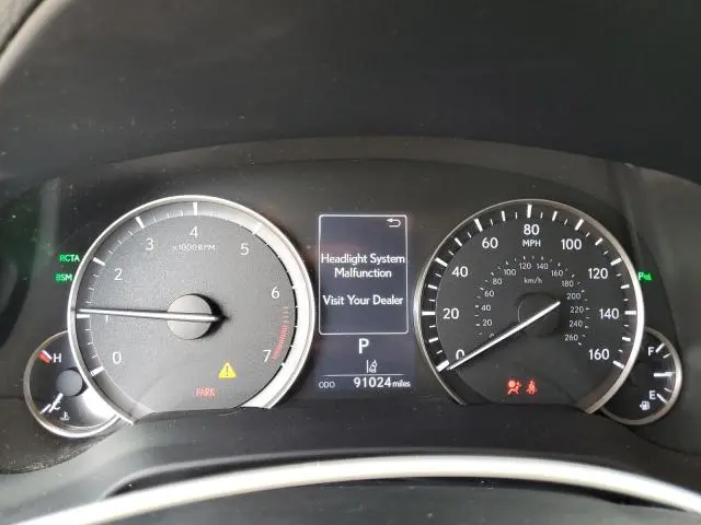 2018 LEXUS RX 350 L  