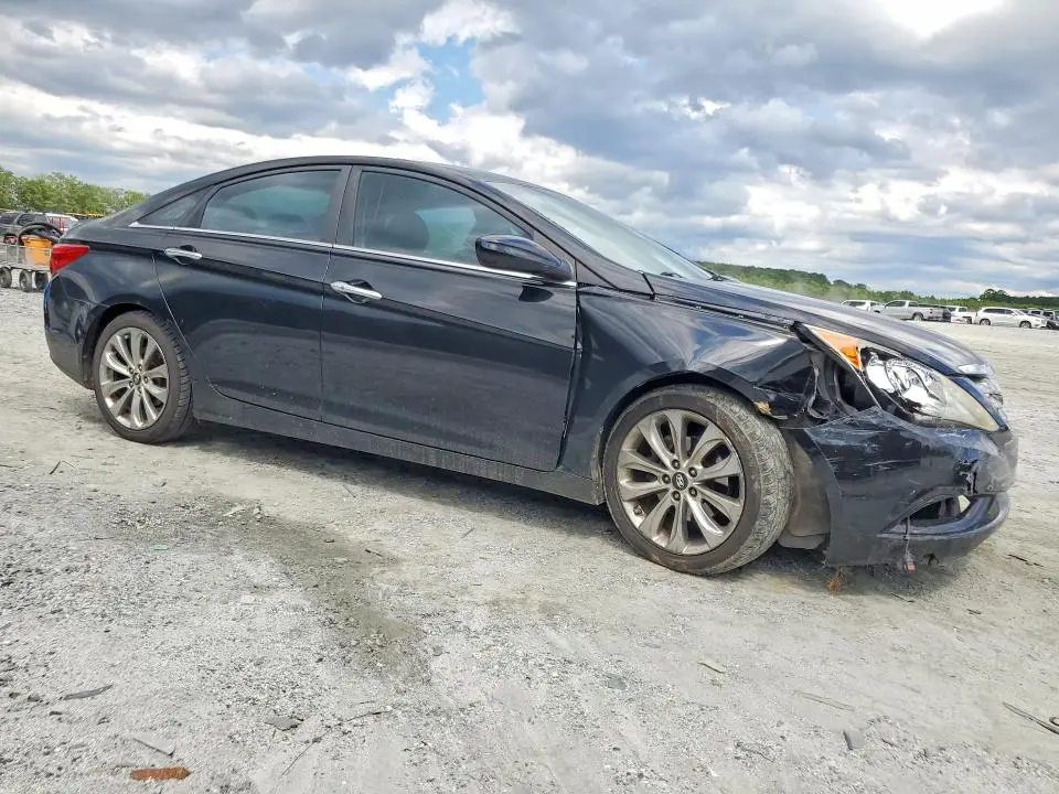 2012 HYUNDAI SONATA SE 2.0T  