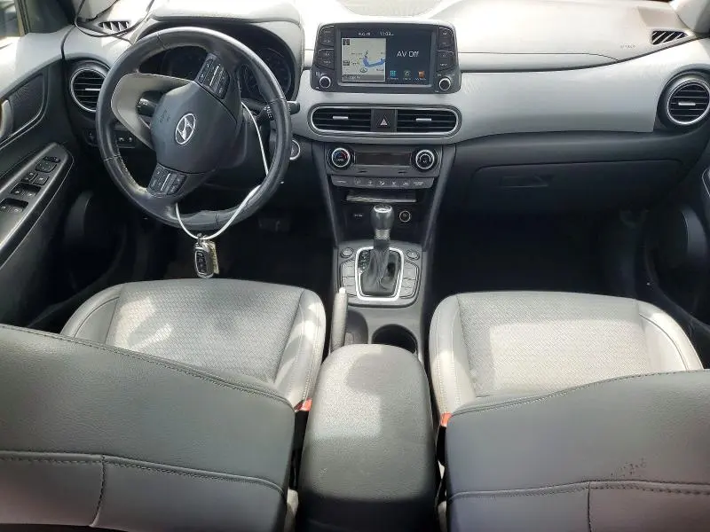 2018 HYUNDAI KONA ULTIMATE  