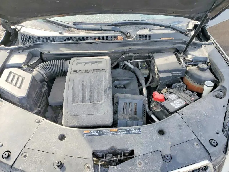 2011 CHEVROLET EQUINOX LT  