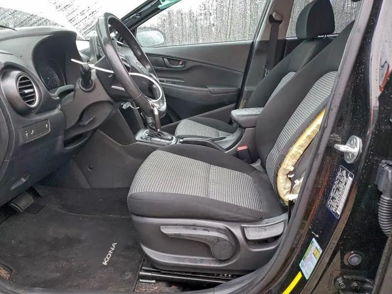 2018 HYUNDAI KONA SEL  