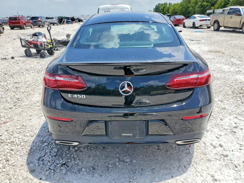 2023 MERCEDES-BENZ E 450  