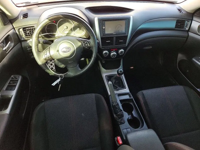 2011 SUBARU IMPREZA   
