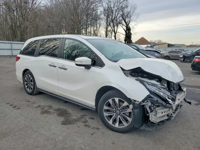 2022 HONDA ODYSSEY EXL  