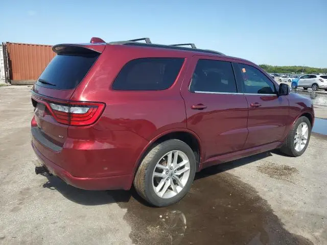 2021 DODGE DURANGO GT  