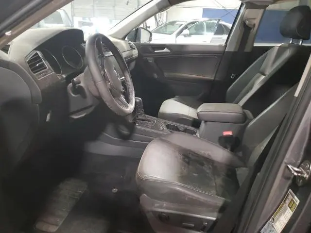 2021 VOLKSWAGEN TIGUAN SE  