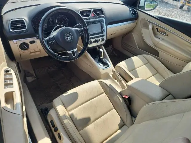 2013 VOLKSWAGEN EOS KOMFORT  