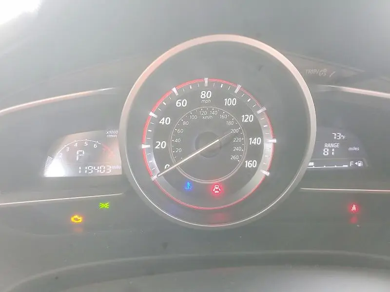 2014 MAZDA 3 SPORT  