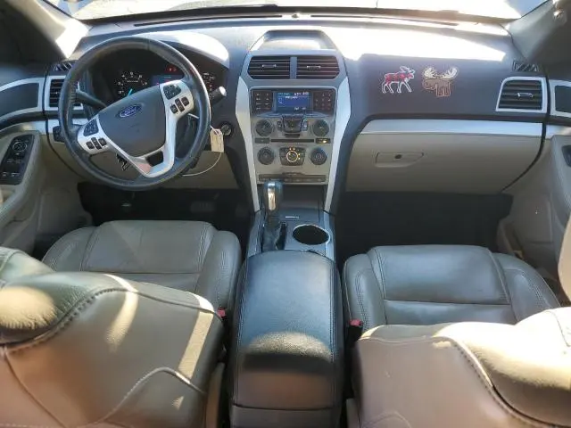 2012 FORD EXPLORER XLT  