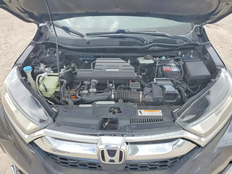 2017 HONDA CR-V TOURING  