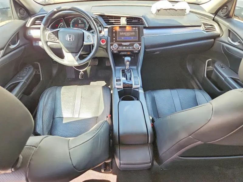 2017 HONDA CIVIC EXL  