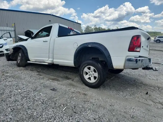 2011 DODGE RAM 1500   