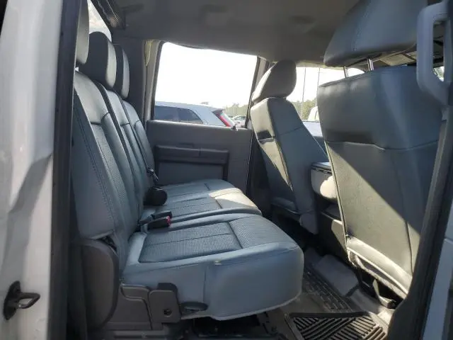 2016 FORD F250 SUPER DUTY  