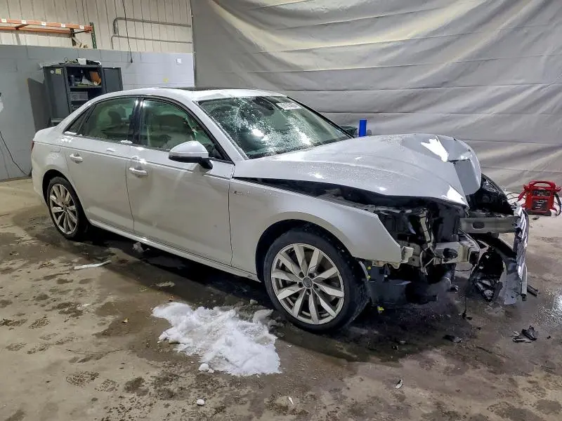 2018 AUDI A4 PREMIUM  