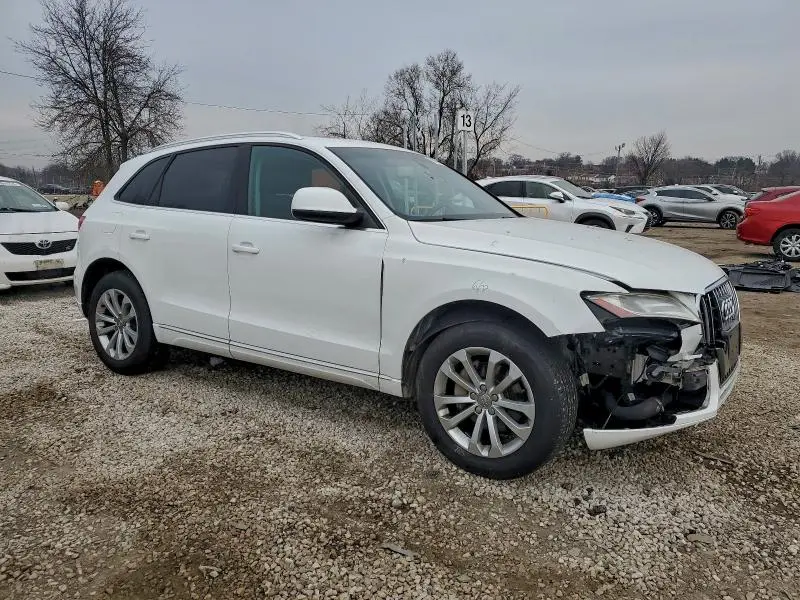2013 AUDI Q5 PREMIUM PLUS  