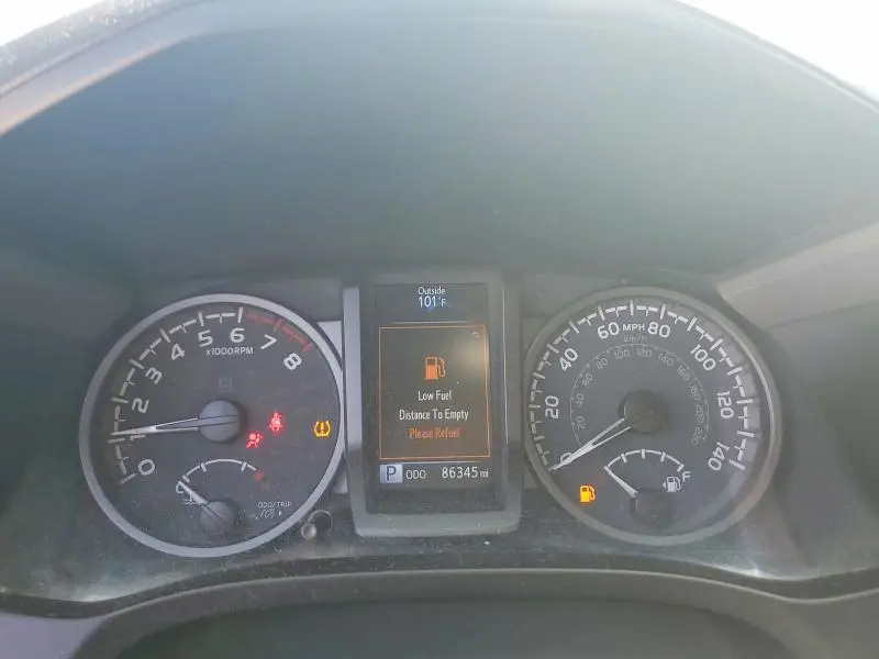 2022 TOYOTA TACOMA TRD OFF-ROAD  