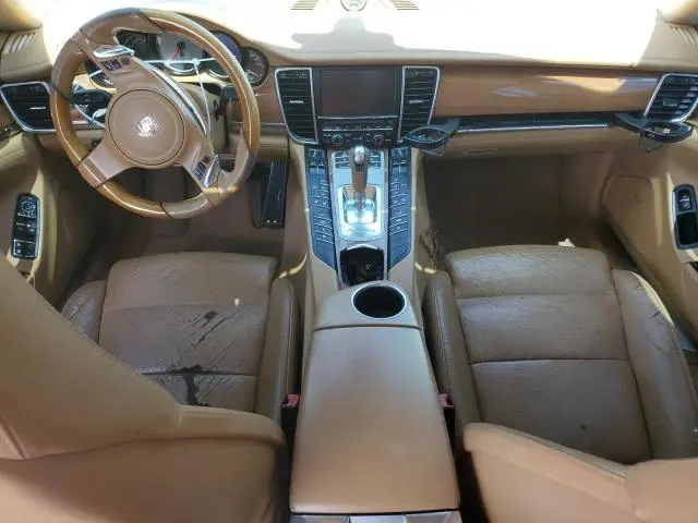2011 PORSCHE PANAMERA S  