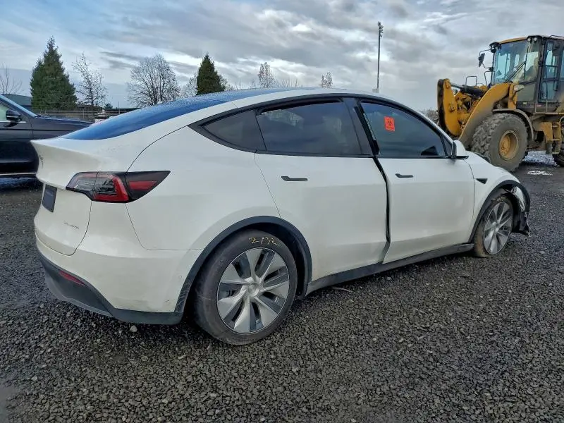 2021 TESLA MODEL Y   