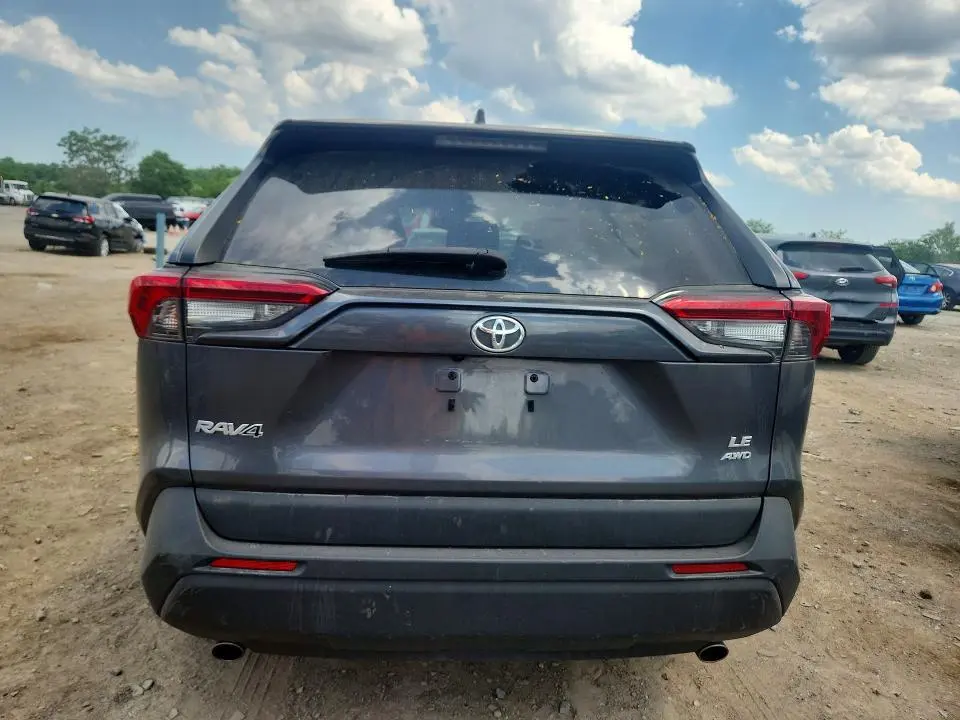 2023 TOYOTA RAV4 LE  