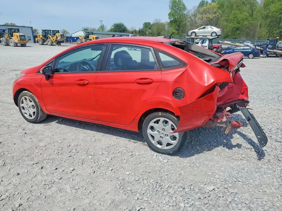 2013 FORD FIESTA SE  