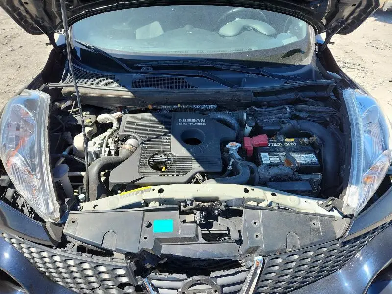 2013 NISSAN JUKE S  