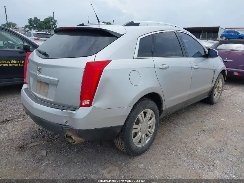 2010 CADILLAC SRX LUXURY COLLECTION