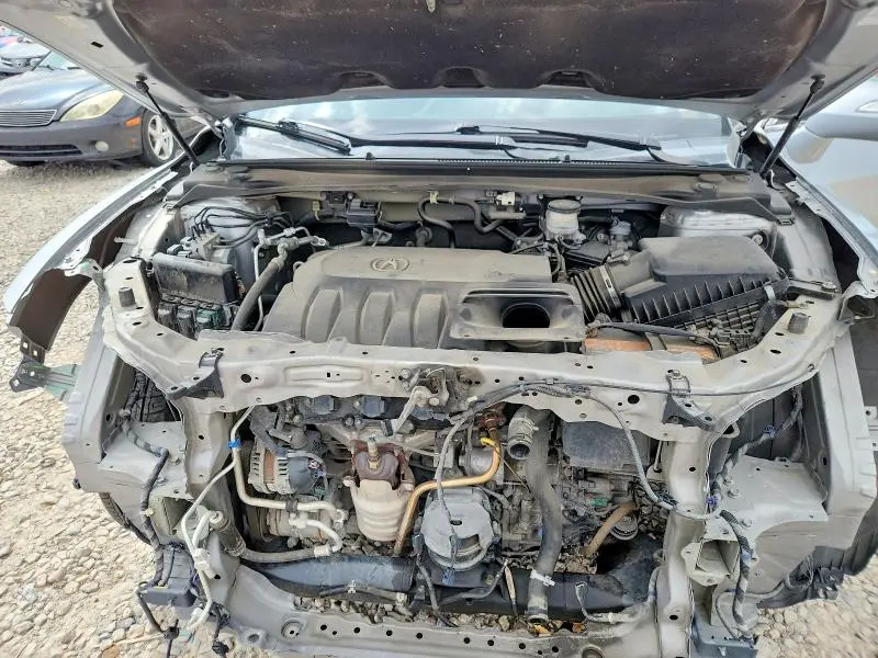 2017 ACURA RDX TECHNOLOGY  