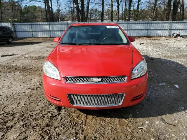 2012 CHEVROLET IMPALA LT  