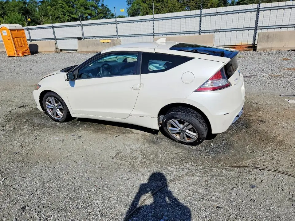 2011 HONDA CR-Z EX  