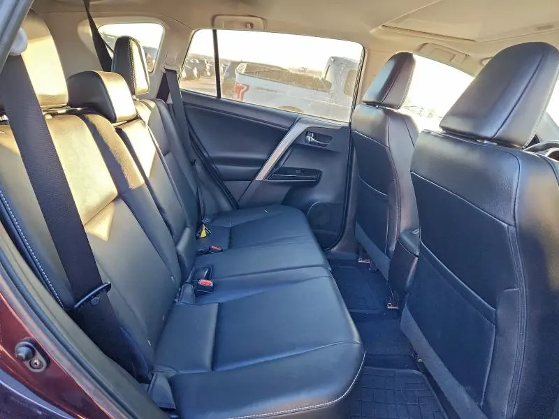 2016 TOYOTA RAV4 LIMITED  