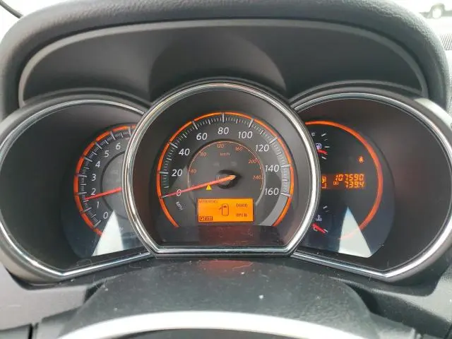 2010 NISSAN MURANO S  