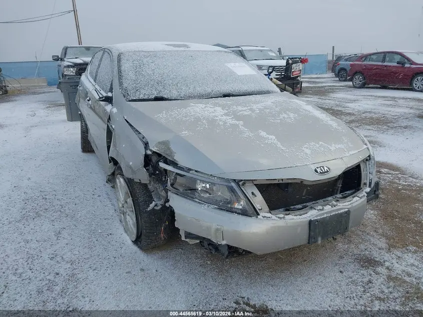 2014 KIA OPTIMA EX