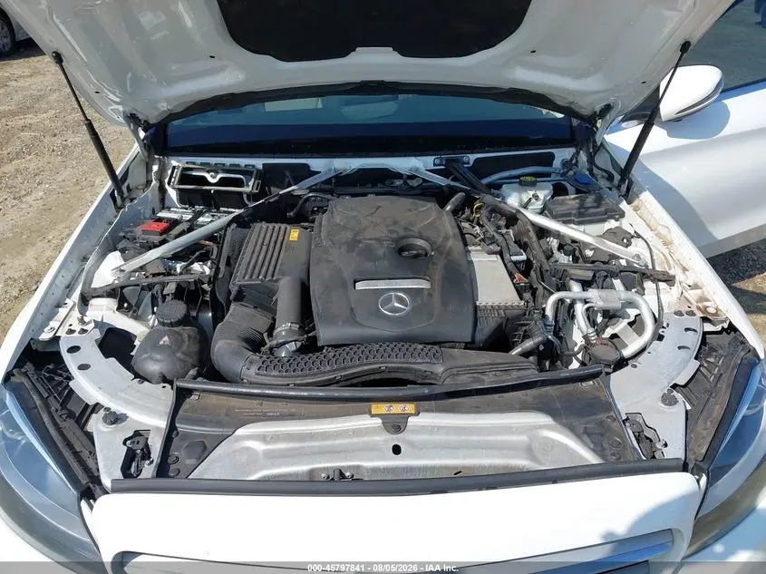 2018 MERCEDES-BENZ C 300  