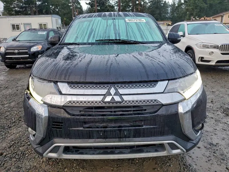 2019 MITSUBISHI OUTLANDER SE  