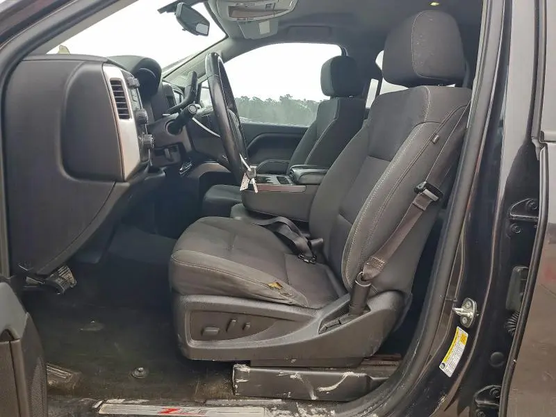 2016 CHEVROLET SILVERADO K1500 LT  