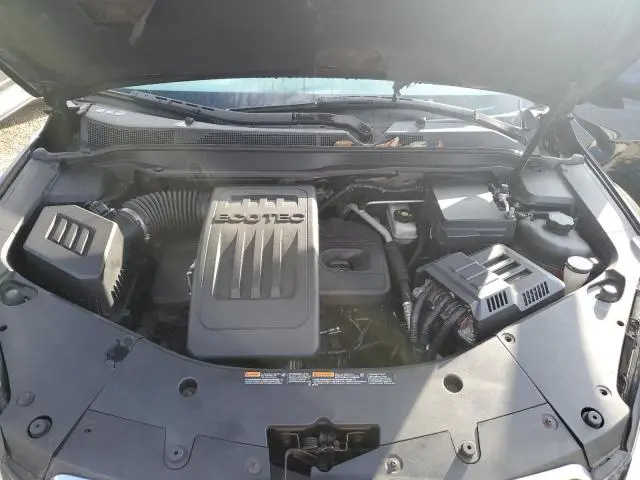 2011 CHEVROLET EQUINOX LT  