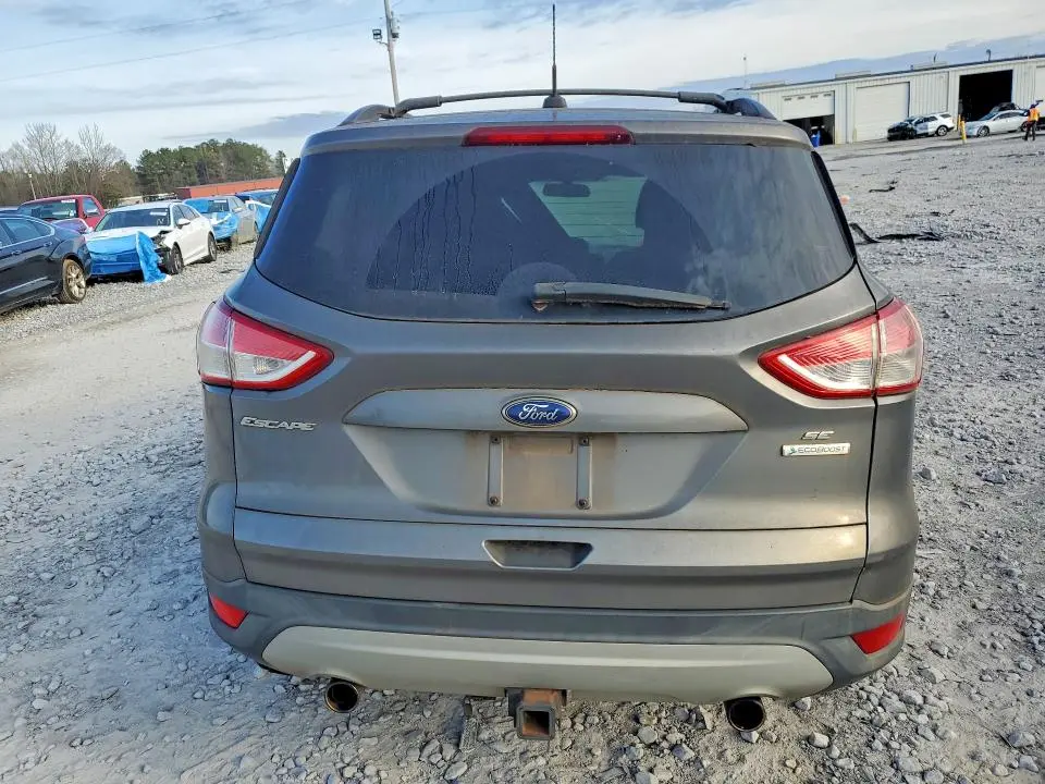 2013 FORD ESCAPE SE  