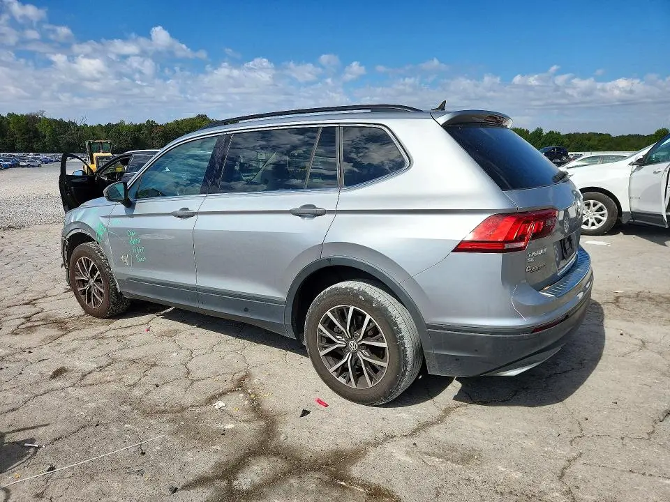 2019 VOLKSWAGEN TIGUAN SE  