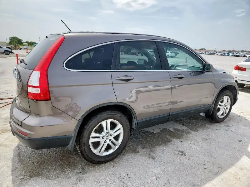 2010 HONDA CR-V EXL  
