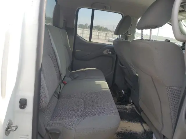 2018 NISSAN FRONTIER S