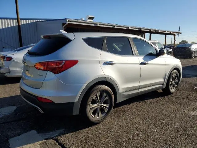 2013 HYUNDAI SANTA FE SPORT   