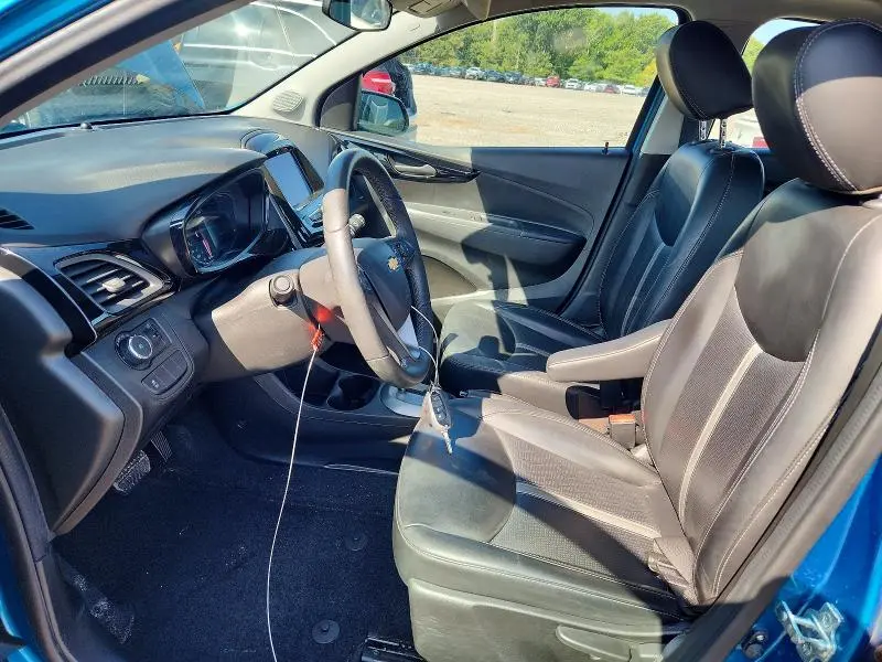 2021 CHEVROLET SPARK ACTIV  